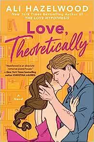 Love, Theoretically by Ali Hazelwood: 9780593638859 .